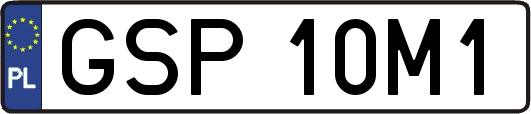 GSP10M1
