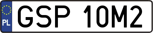 GSP10M2