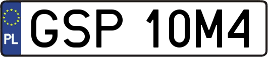 GSP10M4
