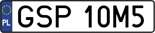 GSP10M5