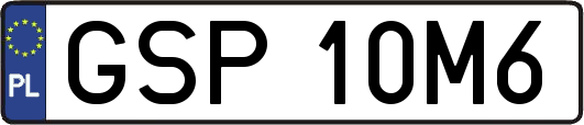 GSP10M6
