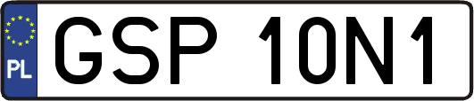 GSP10N1