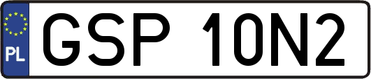 GSP10N2