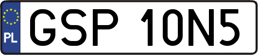 GSP10N5