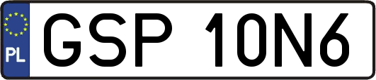 GSP10N6