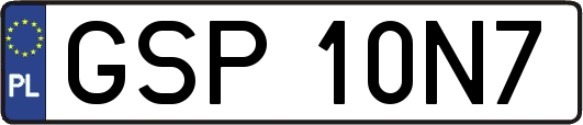 GSP10N7