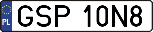 GSP10N8