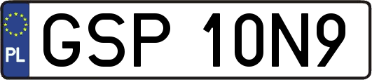 GSP10N9
