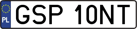 GSP10NT