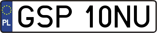 GSP10NU