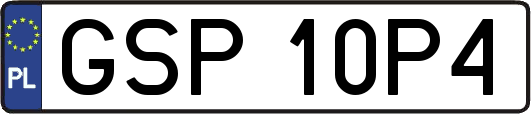 GSP10P4