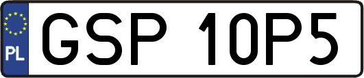 GSP10P5