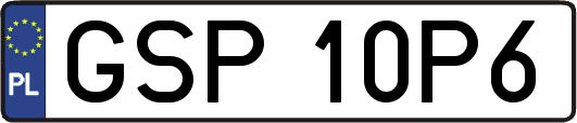 GSP10P6