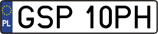 GSP10PH