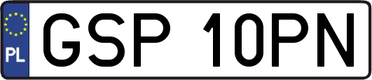 GSP10PN