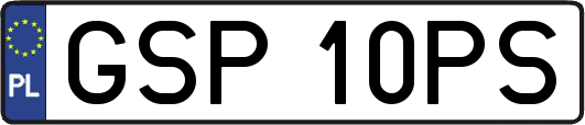 GSP10PS
