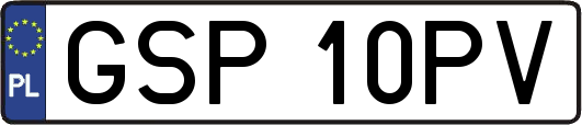 GSP10PV