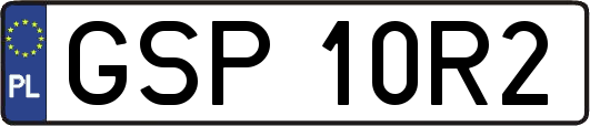 GSP10R2