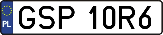 GSP10R6