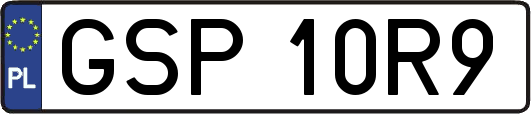 GSP10R9