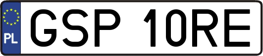 GSP10RE