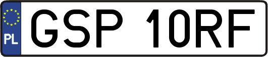GSP10RF