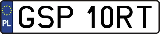 GSP10RT