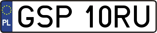 GSP10RU