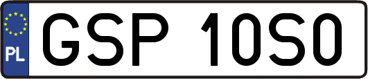 GSP10S0