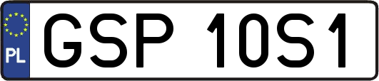 GSP10S1