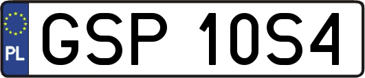 GSP10S4