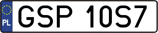 GSP10S7