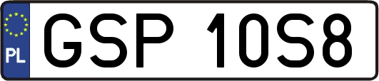 GSP10S8