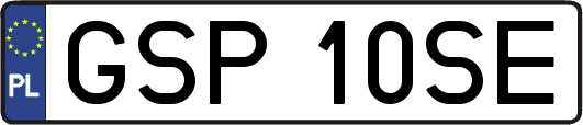 GSP10SE