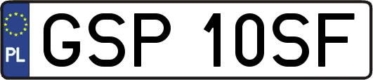 GSP10SF