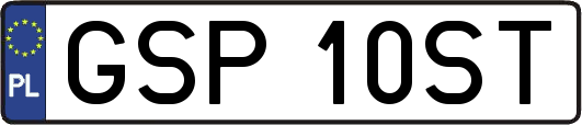 GSP10ST
