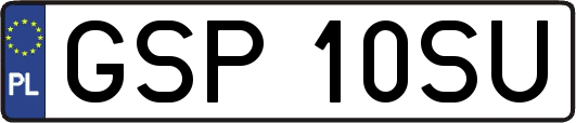 GSP10SU