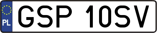 GSP10SV