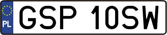 GSP10SW