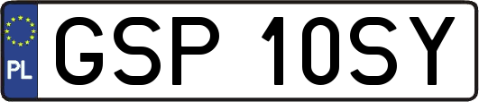 GSP10SY