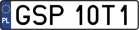 GSP10T1