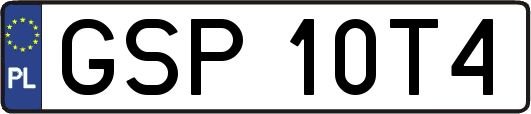 GSP10T4