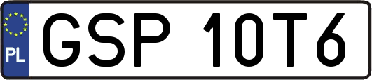 GSP10T6