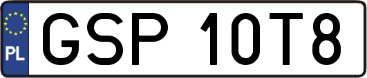 GSP10T8