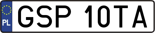 GSP10TA
