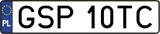 GSP10TC