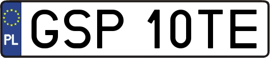 GSP10TE