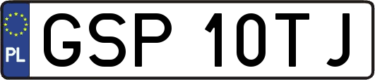 GSP10TJ