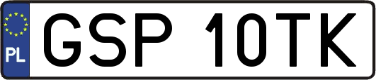 GSP10TK