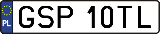 GSP10TL